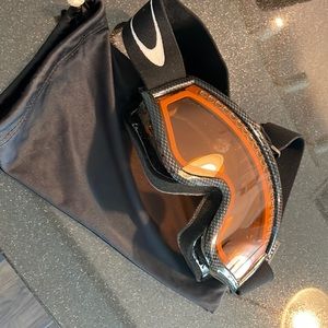 Oakley ski goggles